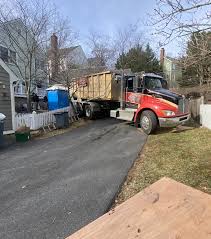 Best Construction Debris Removal  in Wind Gap, PA